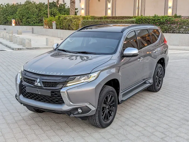 ميتسوبيشي مونتيرو 2019